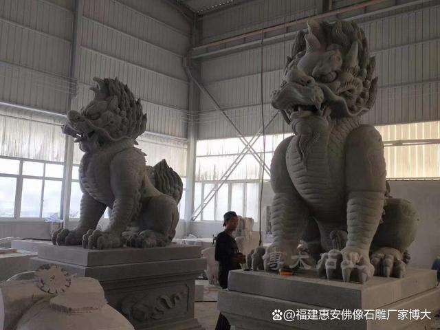 安放位置详解：最佳摆放点与注意事项PG电子麻将胡了2模拟器石雕麒麟(图2)