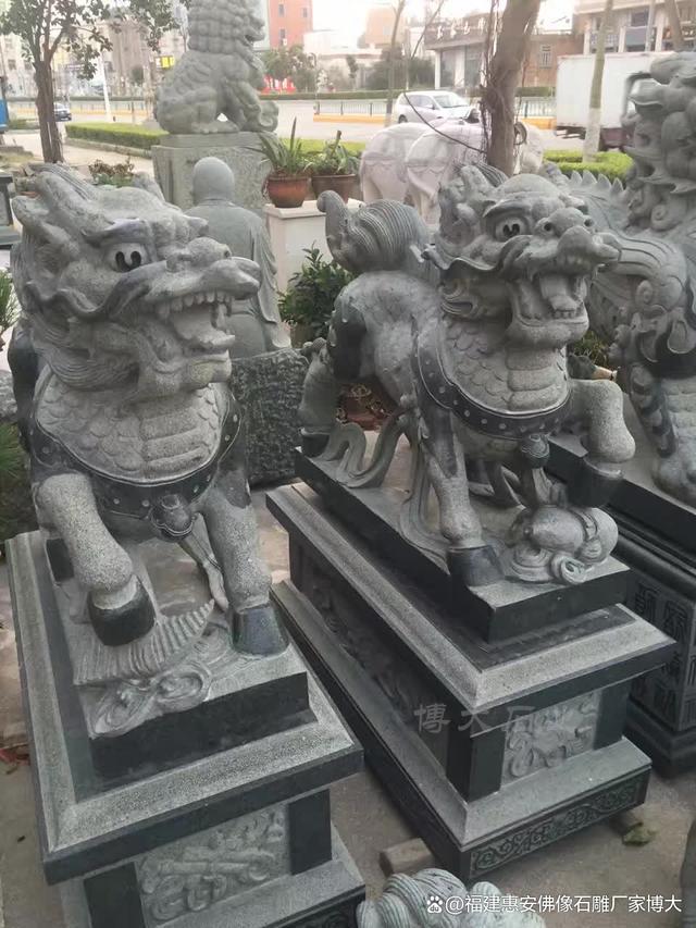 安放位置详解：最佳摆放点与注意事项PG电子麻将胡了2模拟器石雕麒麟(图5)