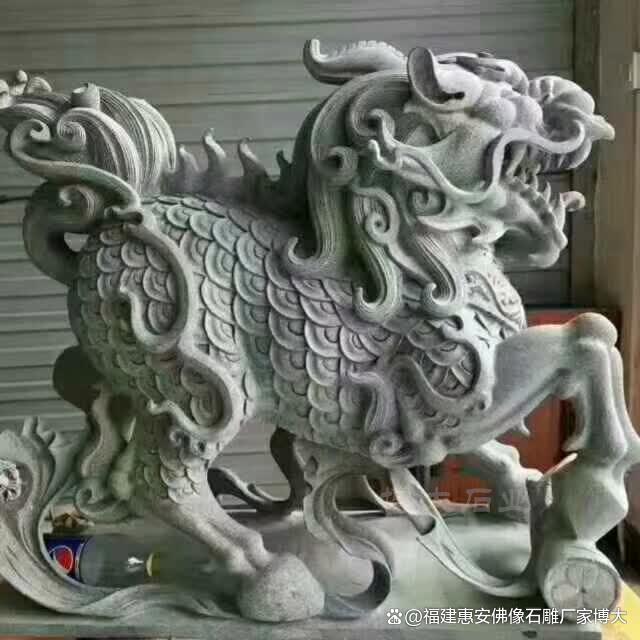 安放位置详解：最佳摆放点与注意事项PG电子麻将胡了2模拟器石雕麒麟(图6)