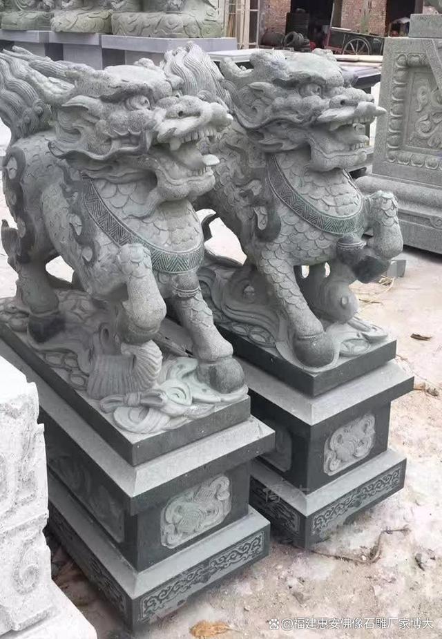 安放位置详解：最佳摆放点与注意事项PG电子麻将胡了2模拟器石雕麒麟(图11)