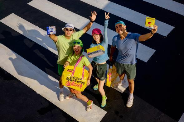 owSmile是如何一步步俘虏年轻人的心?PG麻将胡了2试玩从社交到居家爱舒柔 Fl(图4) owSmile是如何一步步俘虏年轻人的心?PG麻将胡了2试玩从社交到居家爱舒柔 Fl(图4)